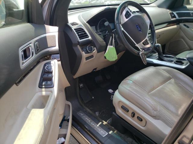  FORD EXPLORER 2013 Gray