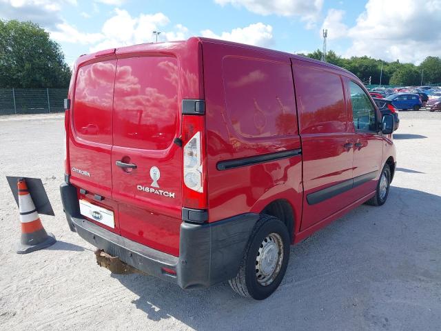 2013 CITROEN DISPATCH 1