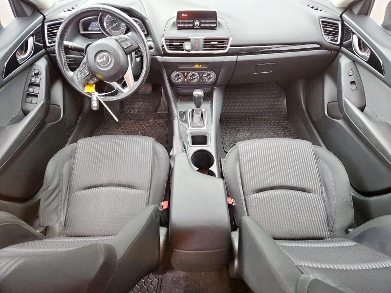  MAZDA 3 2014 Синий