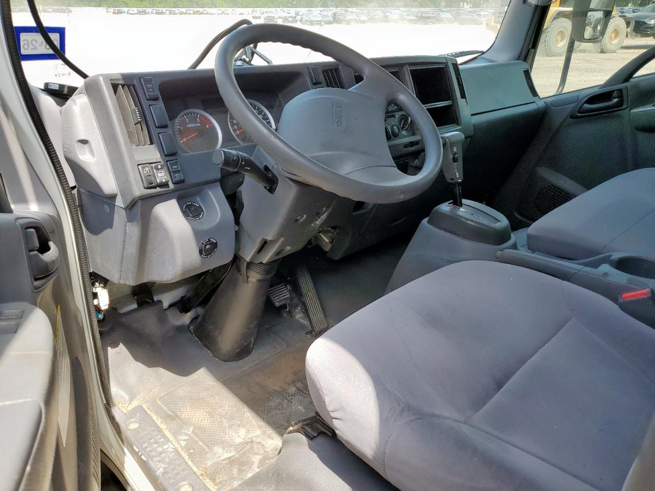2020 Isuzu Npr Hd VIN: JALC4W163L7011818 Lot: 65026245