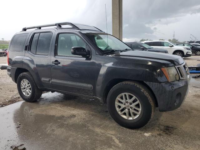Parquets NISSAN XTERRA 2014 Black