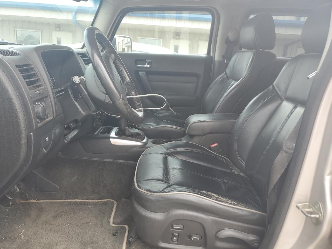 2006 Hummer H3 VIN: 5GTDN136968306321 Lot: 64179325