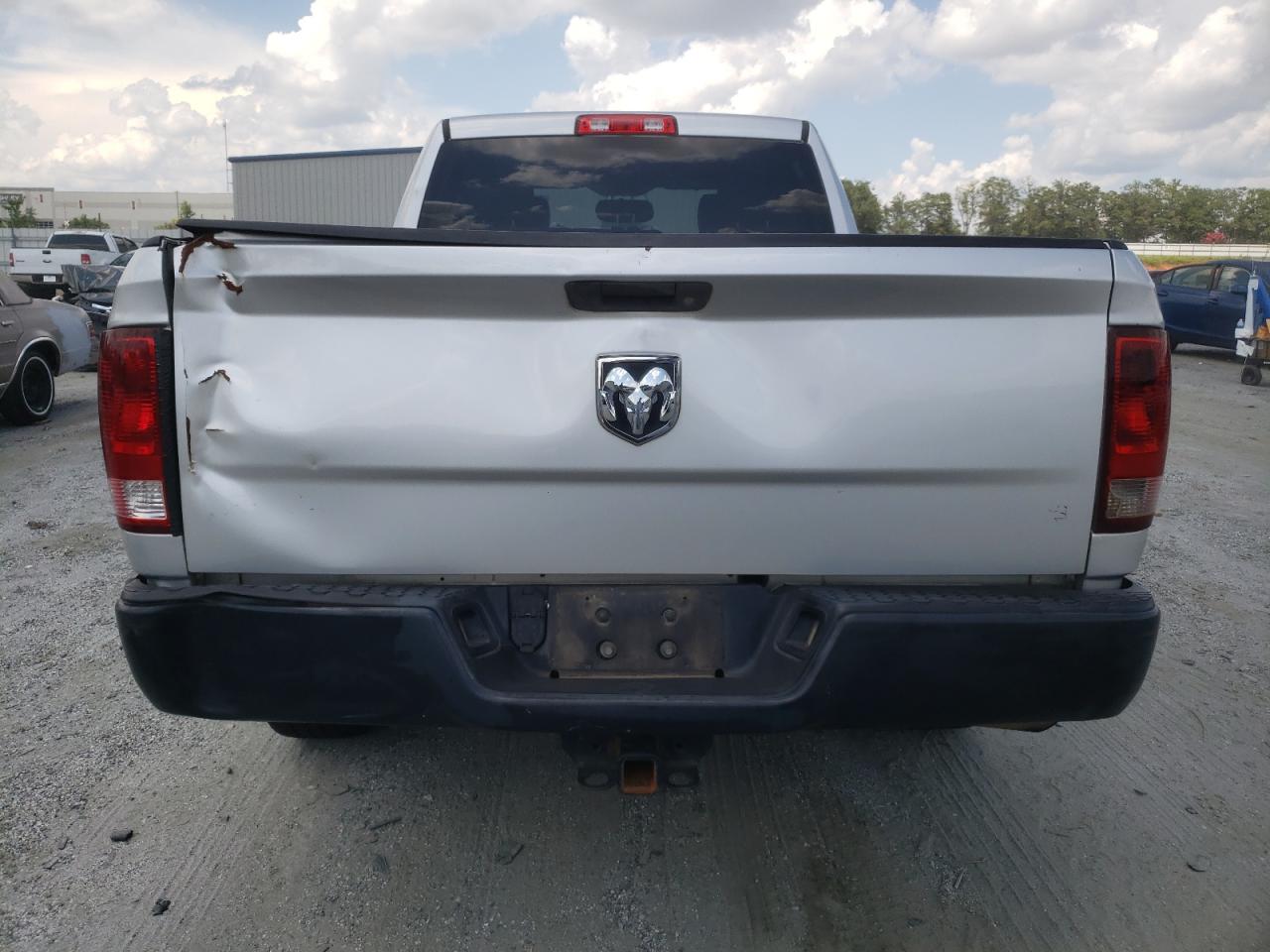 2012 Dodge Ram 1500 St VIN: 1C6RD6FP2CS302098 Lot: 65020725
