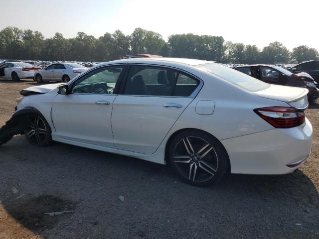  HONDA ACCORD 2017 Белы