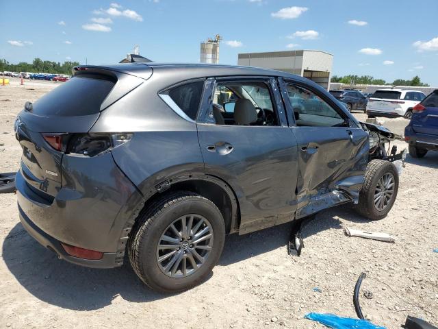  MAZDA CX-5 2020 Серый