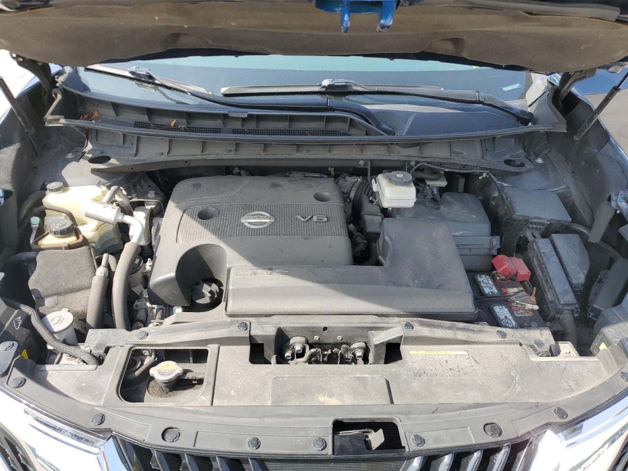 5N1AZ2MH9GN150039 2016 Nissan Murano S