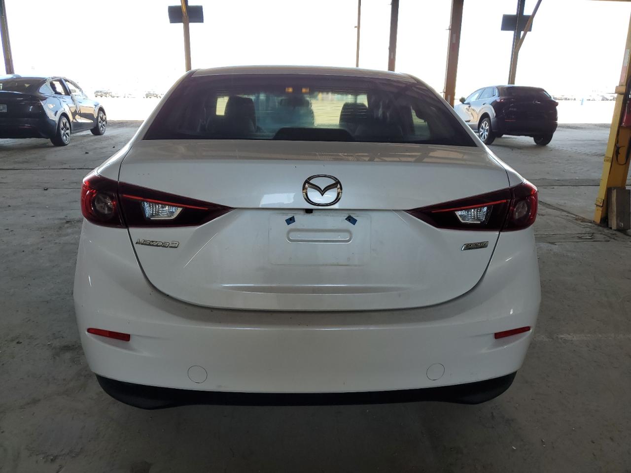 2016 Mazda 3 Sport VIN: 3MZBM1T70GM313663 Lot: 65628665