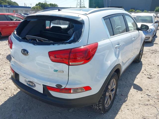 2014 KIA SPORTAGE 2