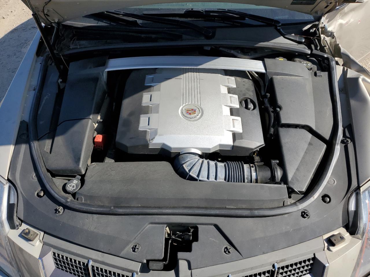 2009 Cadillac Cts VIN: 1G6DF577890113470 Lot: 65648455