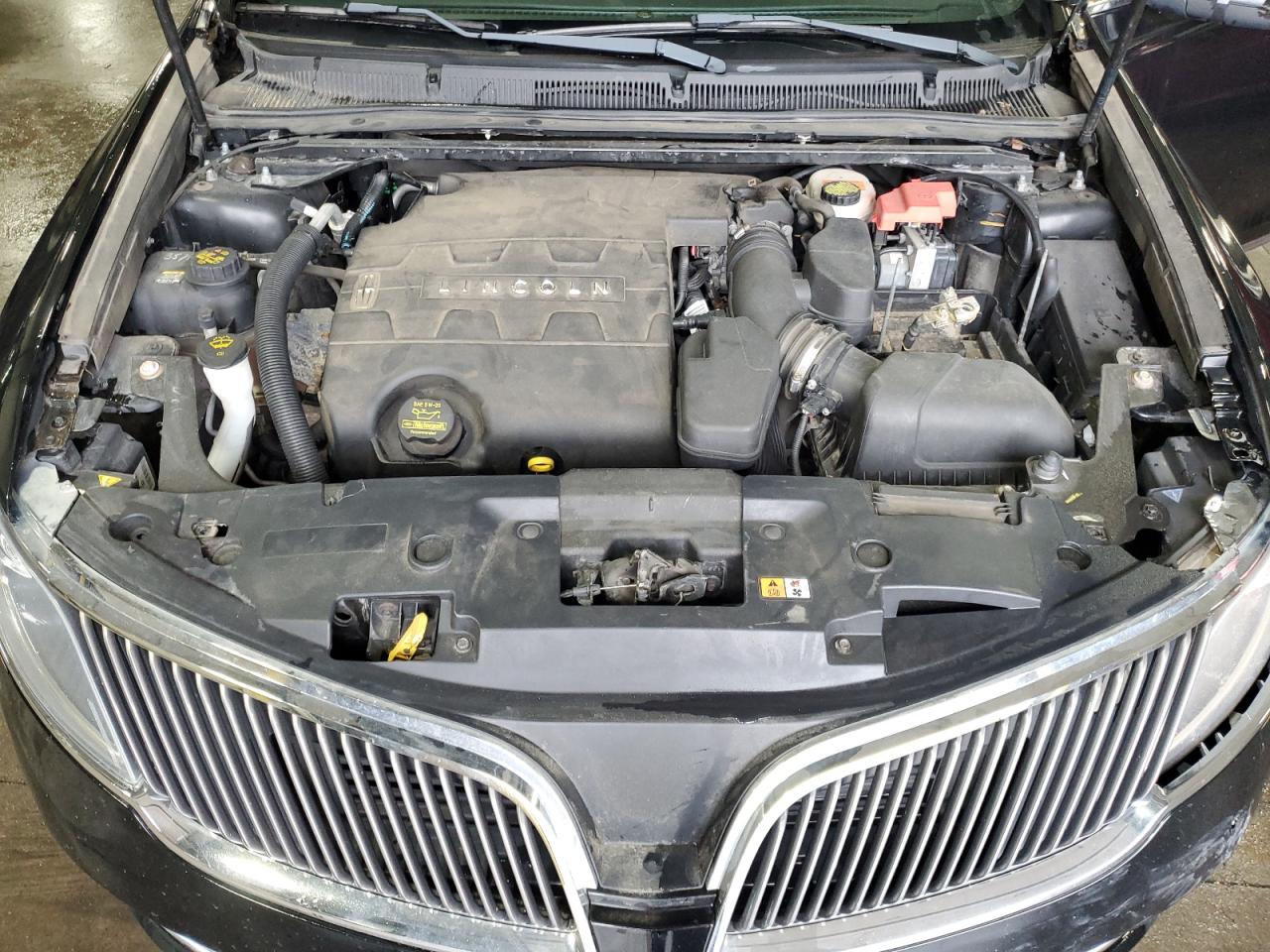 1LNHL9EK8DG610908 2013 Lincoln Mks