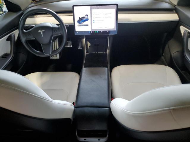  TESLA MODEL 3 2018 Granatowy