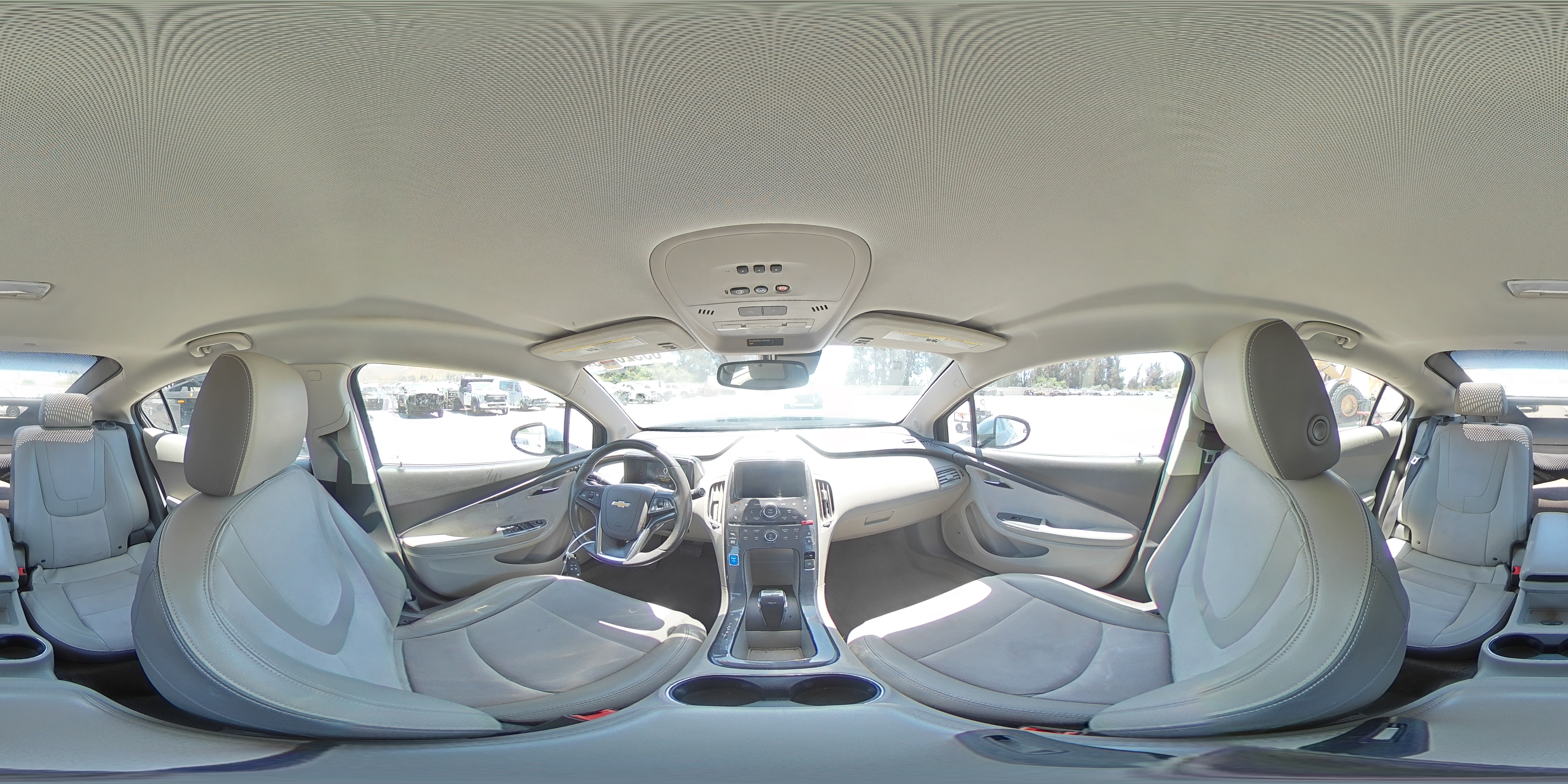 2013 Chevrolet Volt VIN: 1G1RH6E43DU136256 Lot: 63526295