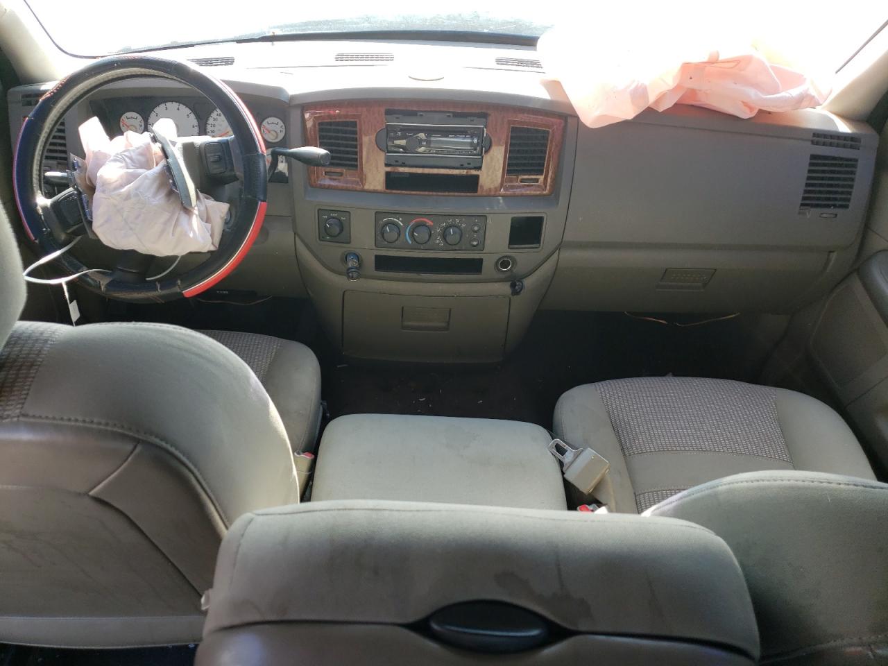 2006 Dodge Ram 1500 St VIN: 1D7HU18226S640202 Lot: 62661515