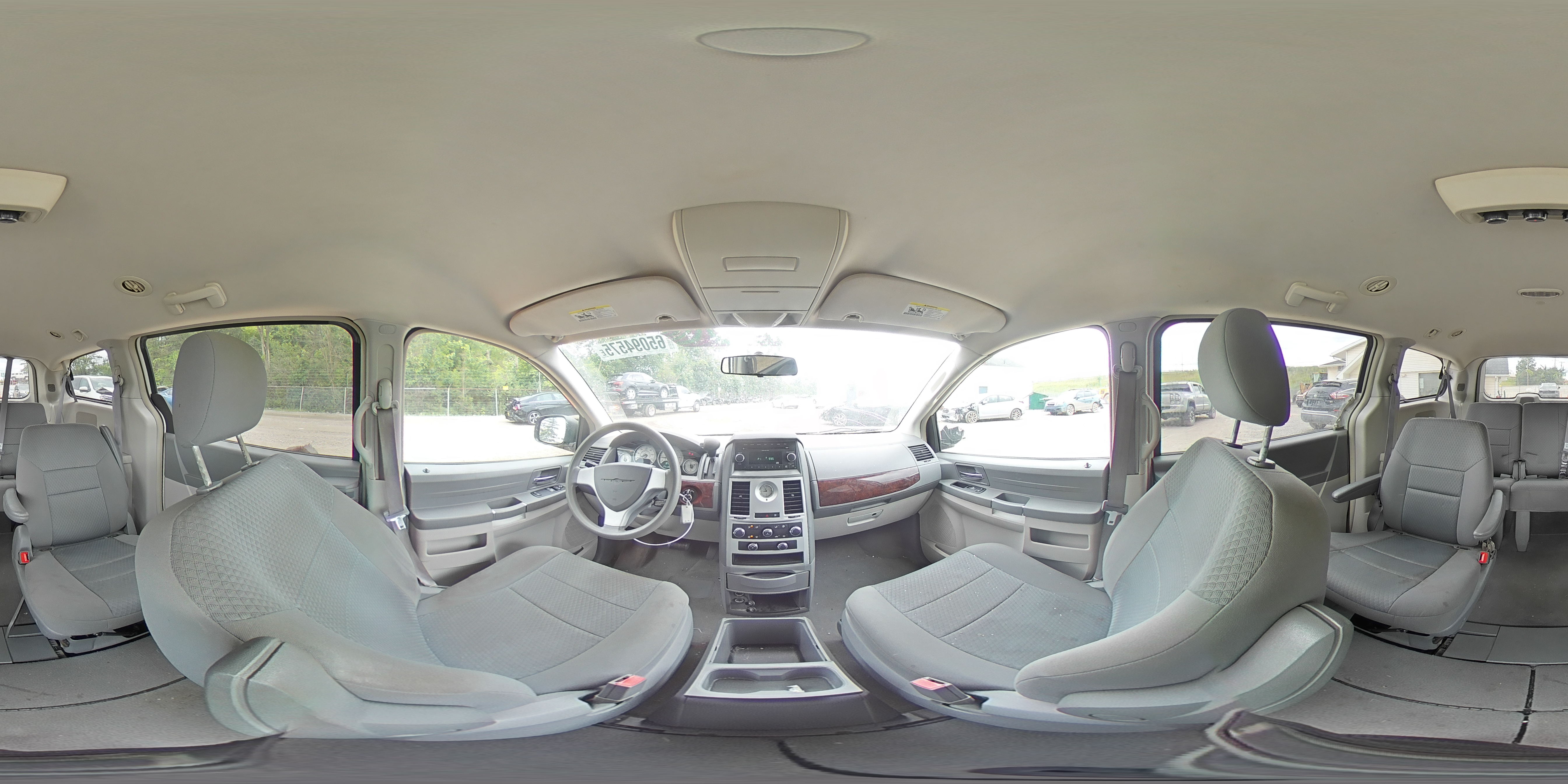2010 Chrysler Town & Country Lx VIN: 2A4RR4DE6AR213840 Lot: 65094575