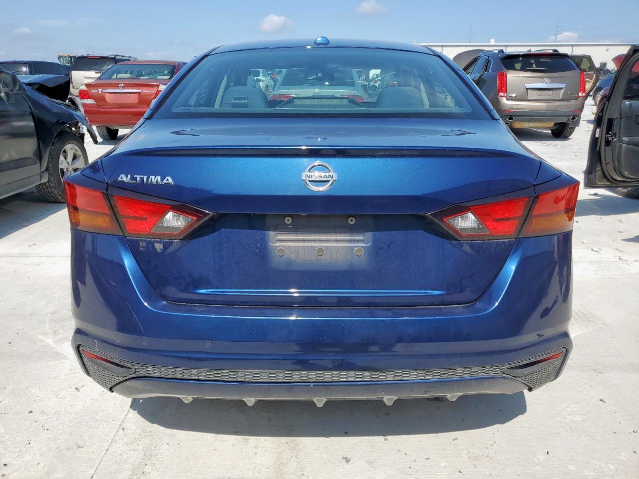 2020 Nissan Altima S VIN: 1N4BL4BV2LC127602 Lot: 64897875