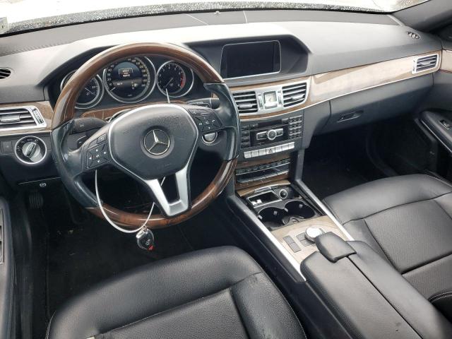  MERCEDES-BENZ E-CLASS 2014 Biały