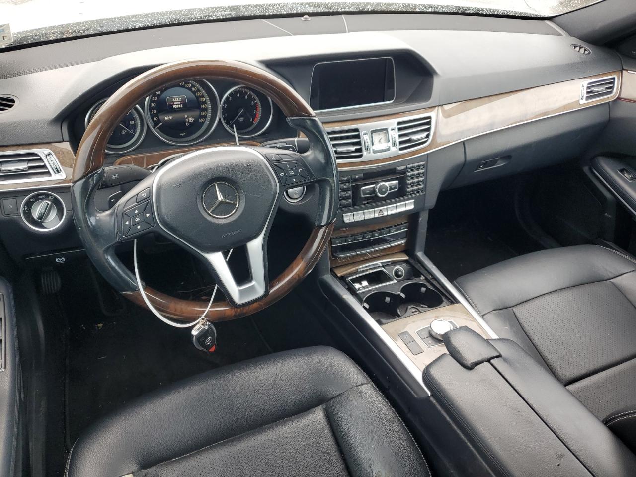 2014 Mercedes-Benz E 350 VIN: WDDHF5KB1EA983341 Lot: 64641965