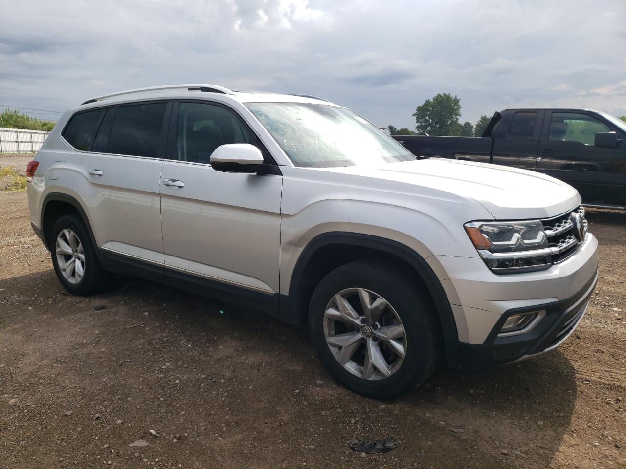 2019 Volkswagen Atlas Sel VIN: 1V2MR2CA5KC570101 Lot: 66514285