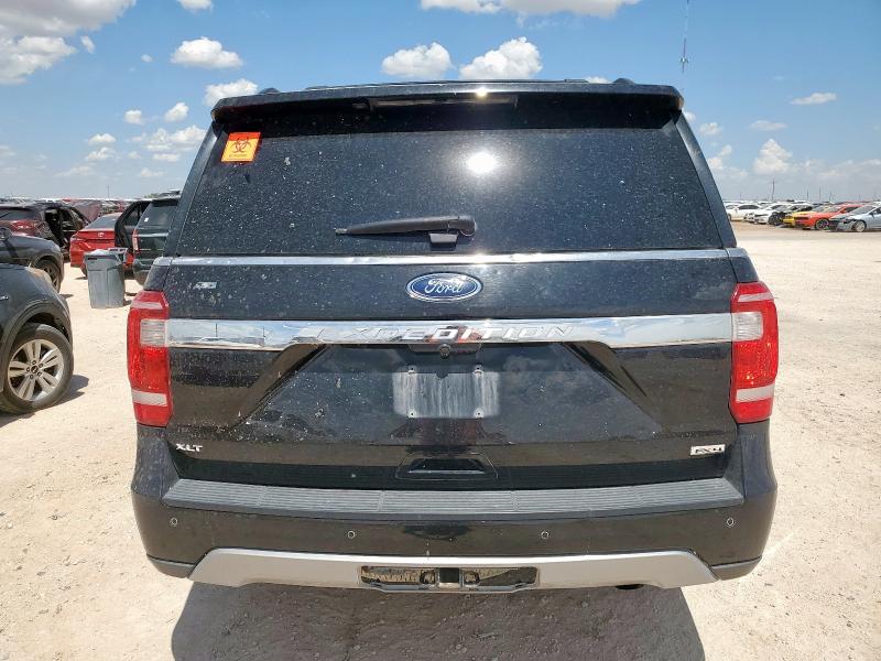  FORD EXPEDITION 2021 Черный