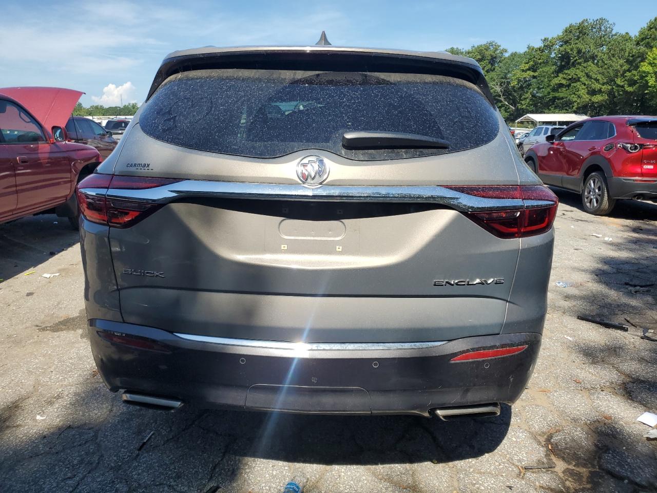 2018 Buick Enclave Essence VIN: 5GAERBKW7JJ209497 Lot: 64198305