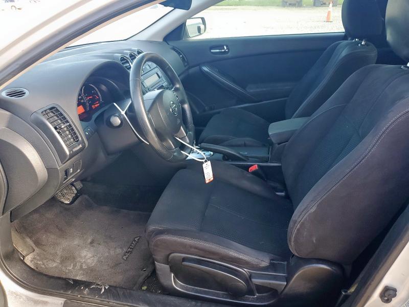  NISSAN ALTIMA 2013 Серебристый