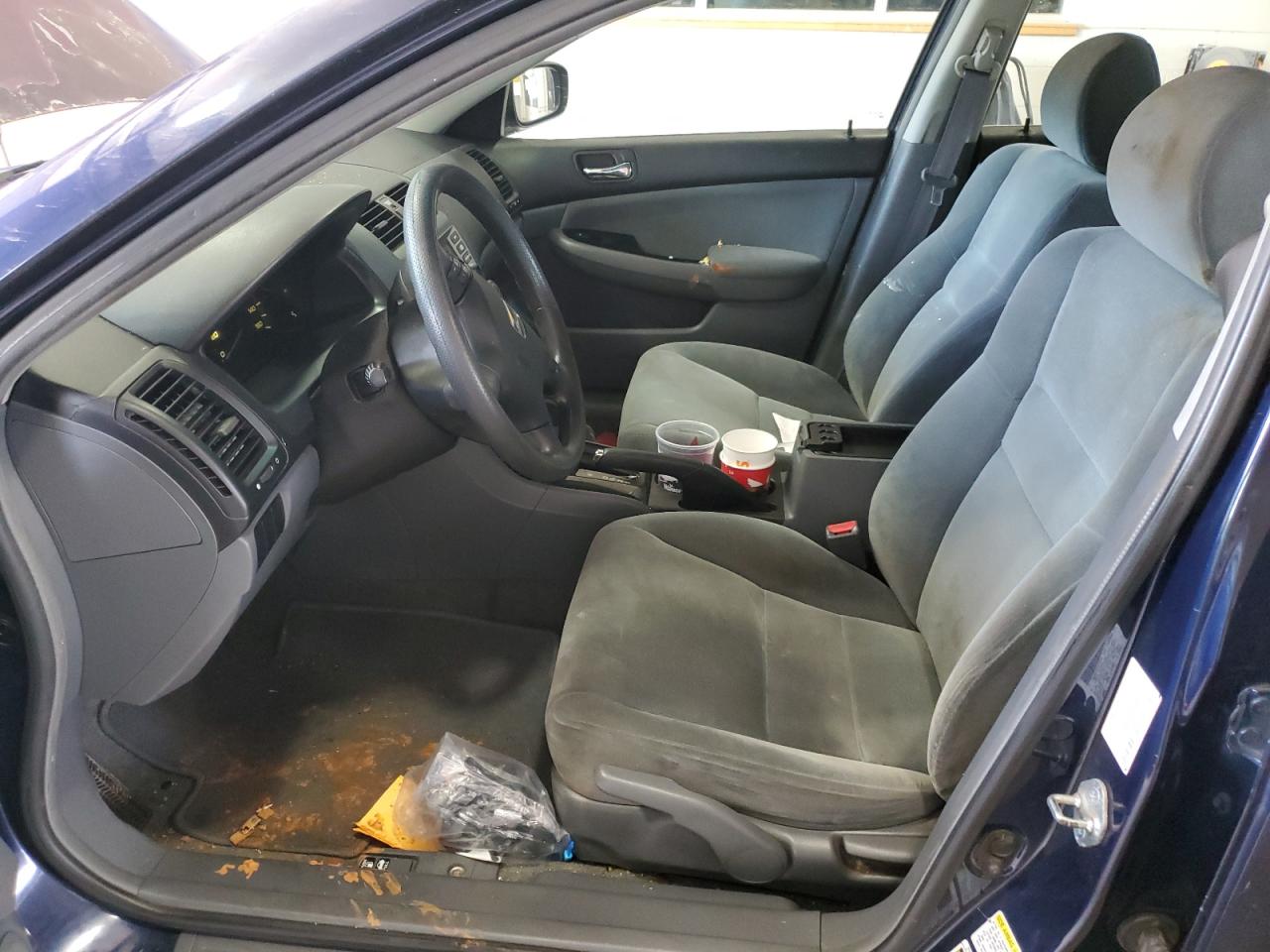 2006 Honda Accord Se VIN: 1HGCM56316A110043 Lot: 63999645