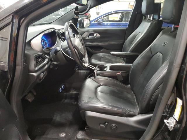 CHRYSLER PACIFICA 2019 Czarny