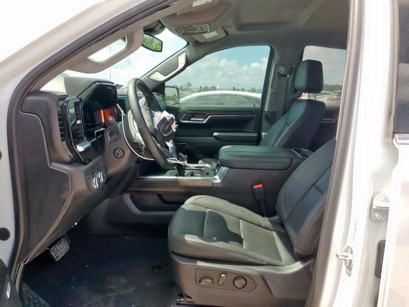  GMC SIERRA 2024 Biały