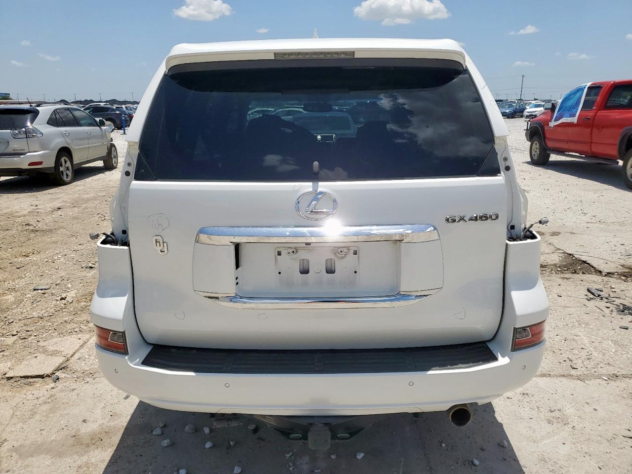 2019 Lexus Gx 460 VIN: JTJBM7FX6K5232342 Lot: 63940055