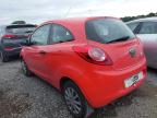 2010 FORD KA STUDIO for sale at Copart WOLVERHAMPTON