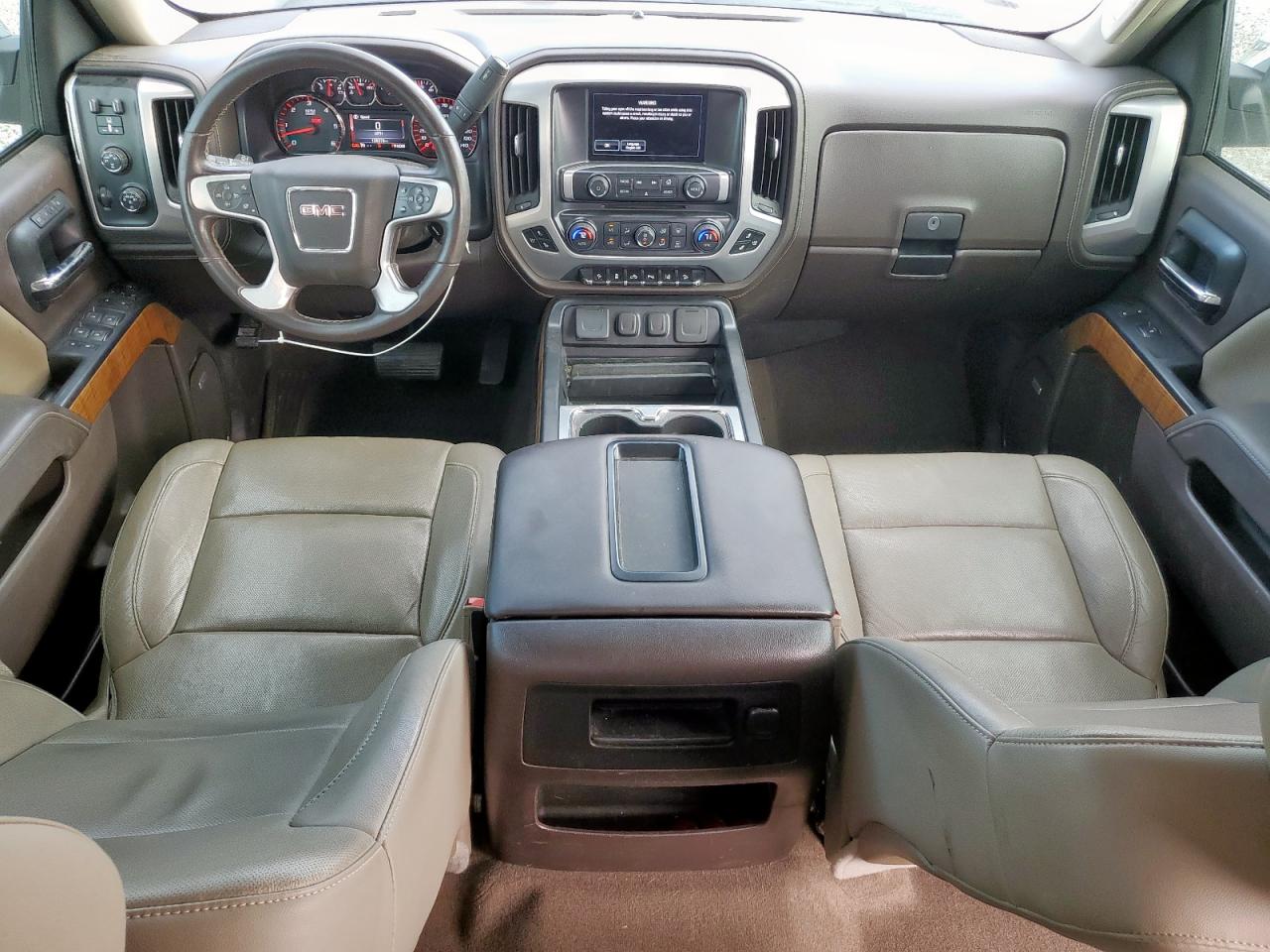2015 GMC Sierra K1500 Slt VIN: 3GTU2VEC8FG537960 Lot: 64679225