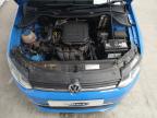 2015 VOLKSWAGEN POLO SE for sale at Copart BELFAST