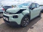 2019 CITROEN C3 FEEL PU for sale at Copart YORK