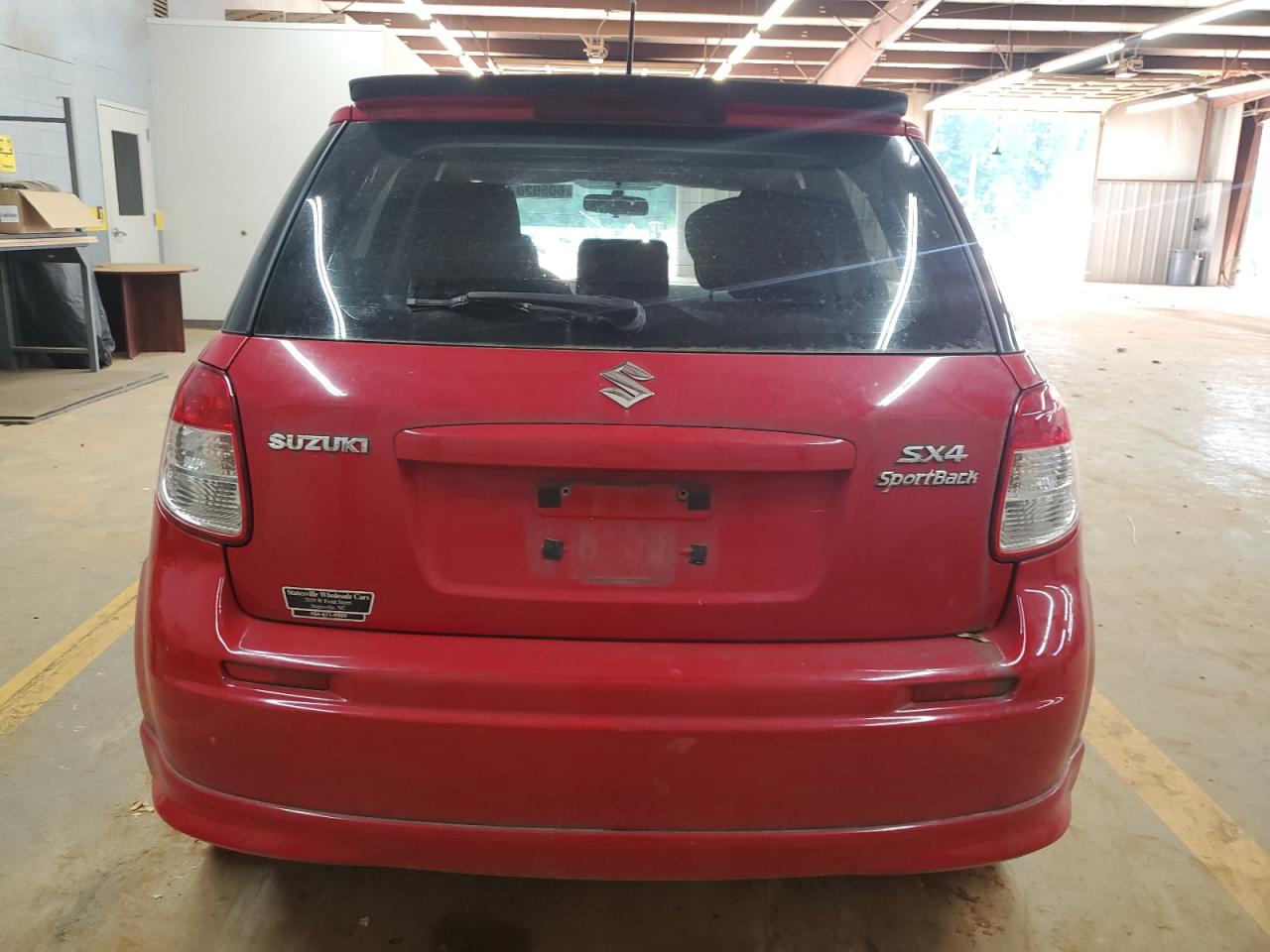 2012 Suzuki Sx4 VIN: JS2YA5A54C6300655 Lot: 60602075