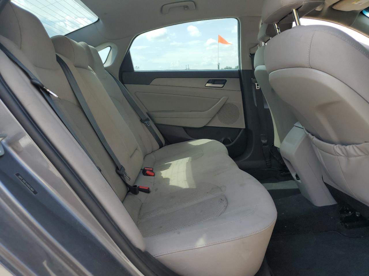2018 Hyundai Sonata Sport VIN: 5NPE34AF4JH643401 Lot: 62930495