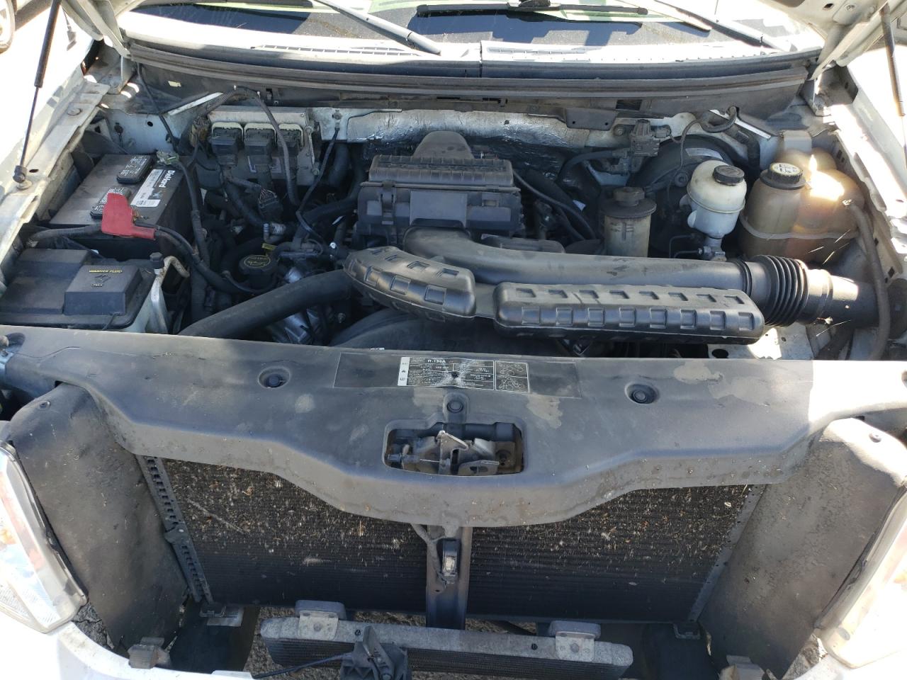 2006 Ford F150 VIN: 1FTPX12V56KD21666 Lot: 64215875