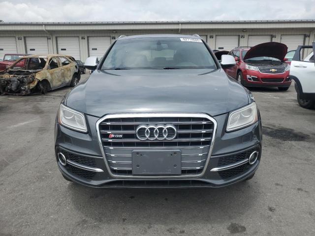  AUDI SQ5 2016 Gray