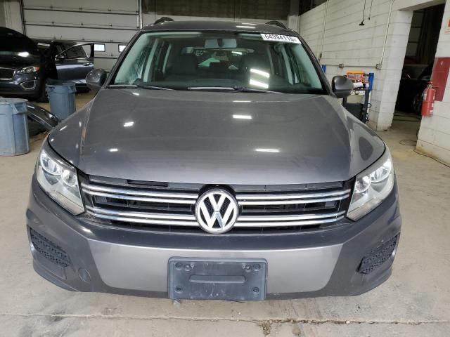 Parquets VOLKSWAGEN TIGUAN 2015 Szary