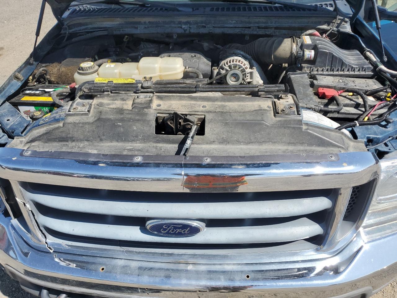 2002 Ford F250 Super Duty VIN: 1FTNW21F52EC92172 Lot: 85884995