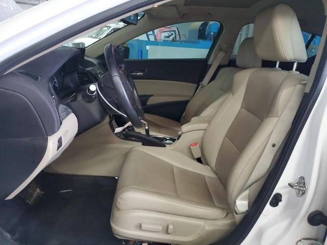  ACURA ILX 2017 Белы