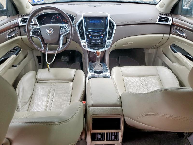  CADILLAC SRX 2015 Czarny