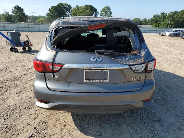  INFINITI QX60 2017 Szary