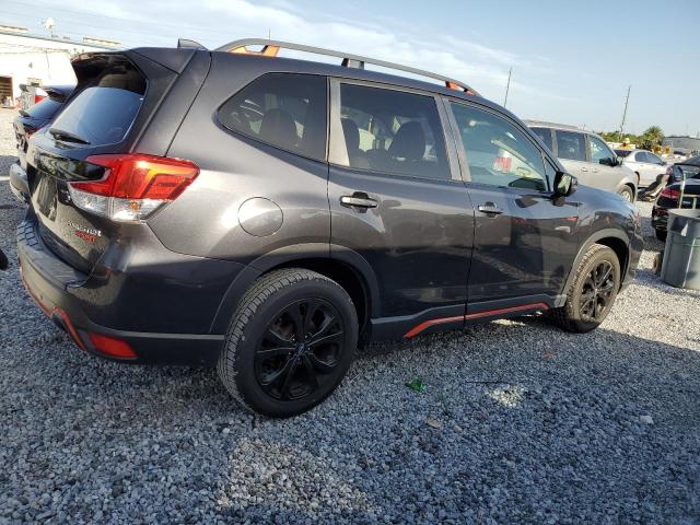  SUBARU FORESTER 2019 Угольный
