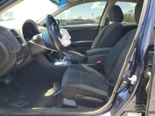  NISSAN ALTIMA 2012 Blue