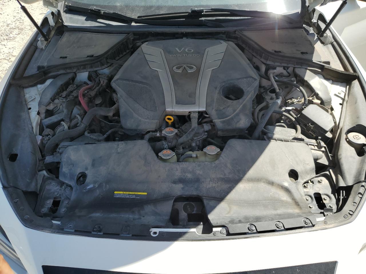 2018 Infiniti Q50 Luxe VIN: JN1EV7AP1JM590783 Lot: 66344795