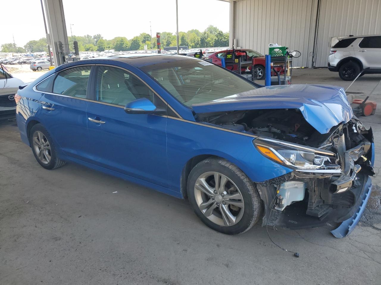 5npe34af7jh637267 5NPE34AF7JH637267 2018 Hyundai Sonata Sport