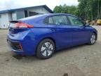 2019 HYUNDAI IONIQ BLUE   for sale at Copart CT - HARTFORD SPRINGFIELD
