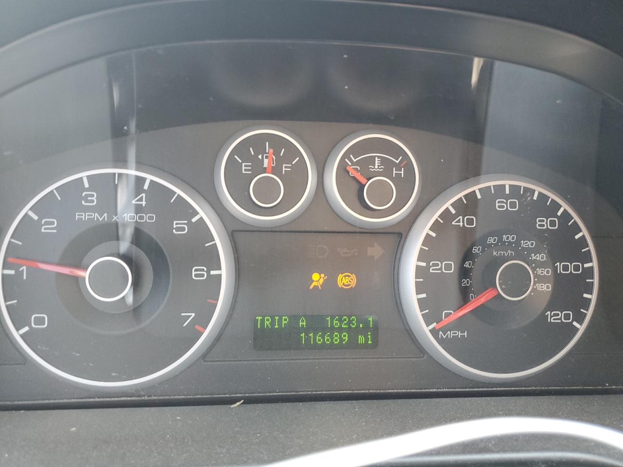 2007 Ford Fusion Se VIN: 3FAHP07127R106611 Lot: 64489175