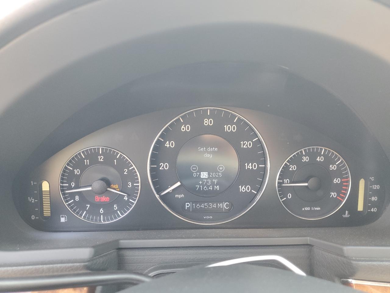 2005 Mercedes-Benz E 320 VIN: WDBUF65J05A702081 Lot: 62766195