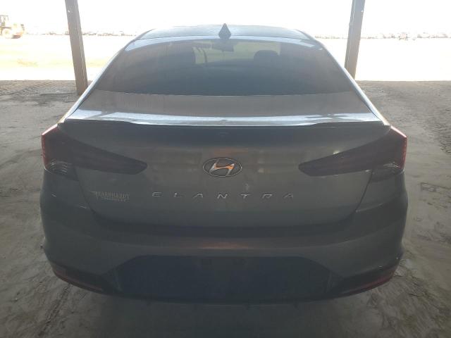  HYUNDAI ELANTRA 2019 Charcoal